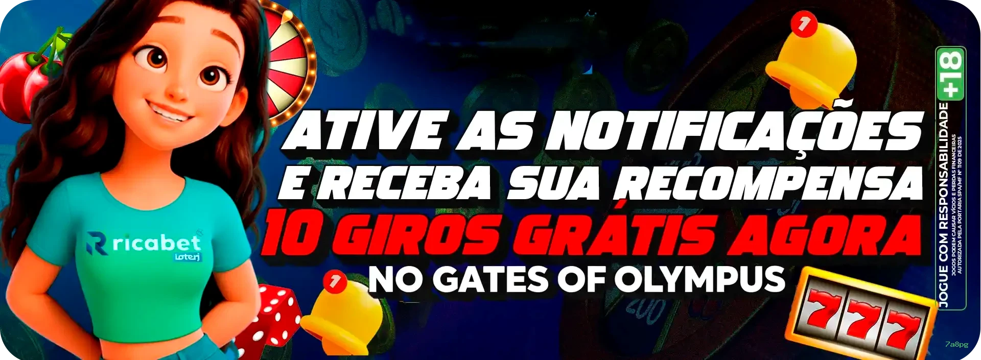 APK oficial da 7a8pg para Android